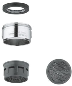 Grohe Mousseur 13952000 Grau