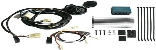 Westfalia Elektrosatz 13-polig und fahrzeugspezifisch für FIAT Doblo Cargo WorkUp Pritschenwagen (ab BJ 08/2011)