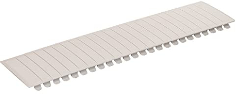 FTG Friedrich Göhringer GmbH FTG Blindabdeckung für Verteilergehäuse 220mm 12TE grau