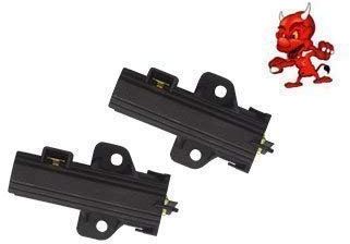 Kohlebürsten Motorkohlen Kohlestifte für AEG LAVAMAT 74730 W, 74734 W SOLE MOTOR