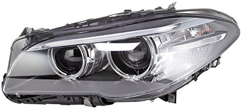 HELLA 1EL 011 087-711 Bi-Xenon/LED Scheinwerfer - BMW 5er (F10) - CCC/ECE - für Rechtsverkehr - links