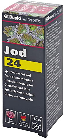 Dupla Marin 81334 Jod 24, 50 ml