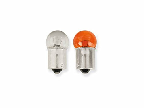 Lampe Glühbirne orange 12Vx21W