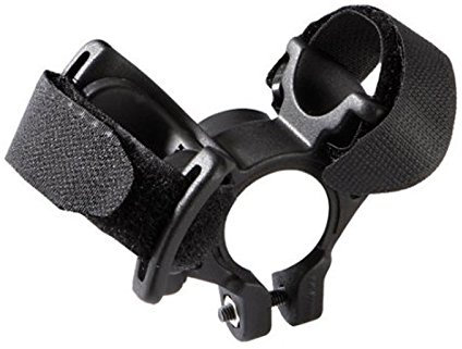 Kryptonite Bike Lock Handlebar Carrier for U-Locks, Lightweight Mounting Bracket for Kryptonite U-Locks 10mm-24mm Shackles, Bicycle Attachment Accessory