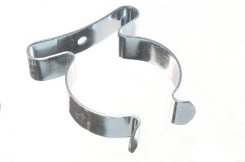 TOOL STORAGE SPRING TERRY CLIPS 1 1/2 INCH 38MM BZP ( pack of 12 )