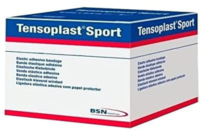 Venda Tensoplast sport hb 7785 – 2,5 m x 8 cm