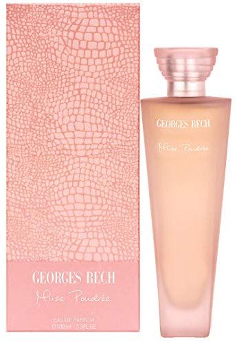 Muse Poudree Georges Rech For Women 3.3 oz EDP Spray