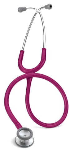3M Littmann Classic II Pediátrico 2122, Frambuesa