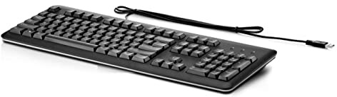 HP QY776AA#AB7 Clavier Filaire