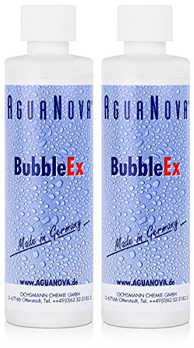 Aguanova 2 X Bubble Ex 400 g Made in Germany - Gegen Luft im Wasserbett