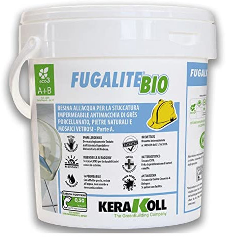 KERAKOLL Fugalite mortero especial de sellado de juntas