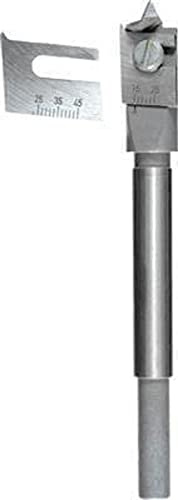 kwb - BROCA DE PALA EXTENSIBLE 15-45MM