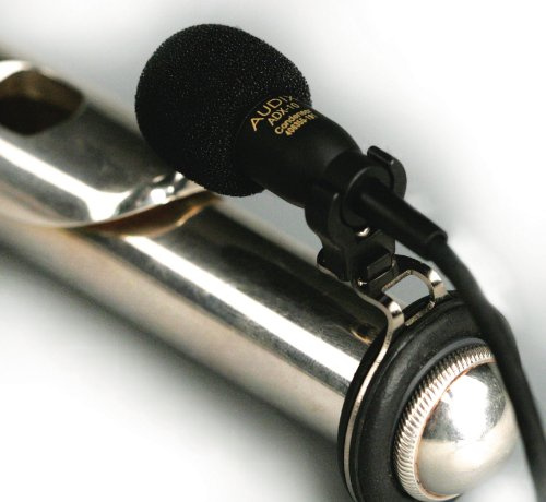 AUDIX ADX10FLP Miniaturized Condenser Flute Microphone