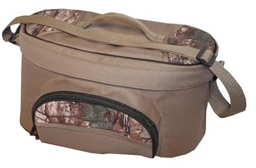 Horn Hunter Camera Hog - Protective Easy Access Soft Transportation Bag/Case for Hunting Trail Camera Gear, One Size Fits Most