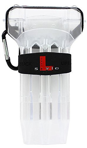 L-Style Darts Case [EL Style] Crystal One Clear