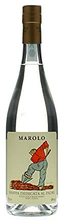 Grappa Dedicata al Padre - Marolo