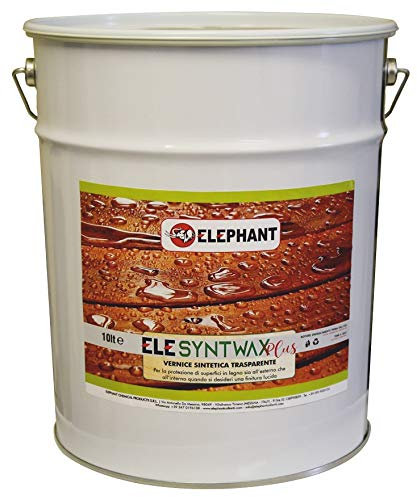 Lack Wachstuch PU Synt Lösungsmittel transparent für Holz Ele SynWax Pro