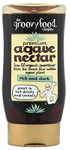 Organic Agave Nectar Rich - 250ml