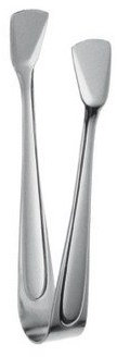 1x Zuckerzange Modell Ticino 18/10 Klemme, Kaffeeset