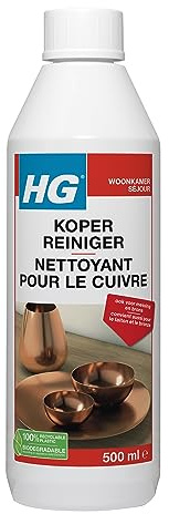 HG – kopparpolering – 500 ml.