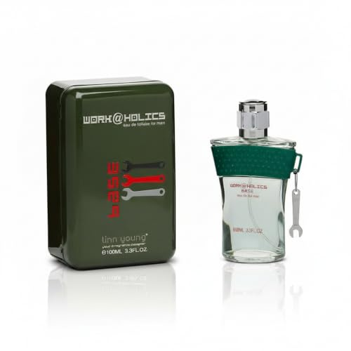 Linn Young - EDT 100ml Work@Holics Base