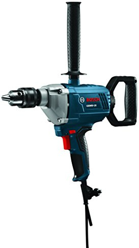 BOSCH Bosch GBM9-16 9 Amp 5/8 Inch Mixer with D-Handle, 5 Inch by 8 Inch