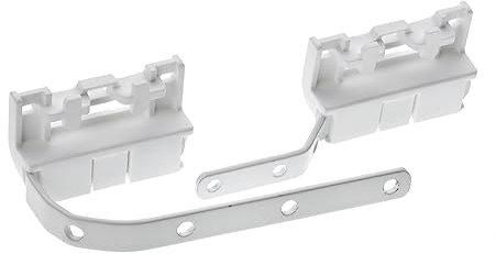 SWISH Overlap Set for Superluxe or Duo Curtain Track