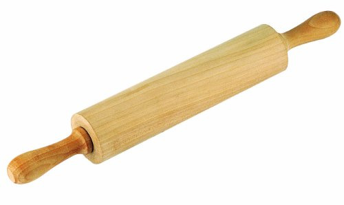 Tescoma Delicia 25 cm/6 cm rullstift i trä