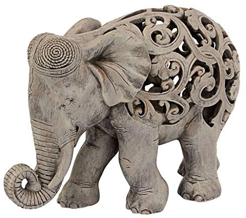 Design Toscano NG32745 - Figurín para jardín