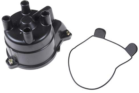 Blue Print ADH214222 Zündverteilerkappe mit Dichtung, 1 Stück