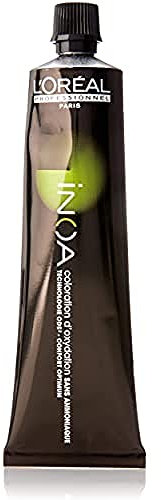 L'Oréal Professionnel Inoa 5,45 Kupfer, (6x 8 g)