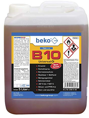 Beko - Olio universale TecLine B10 5 L