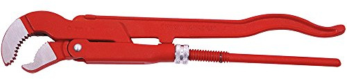 Peddinghaus Handwerkzeuge Rohrzange S-Maul 1 1/2 Zoll, 9018020001