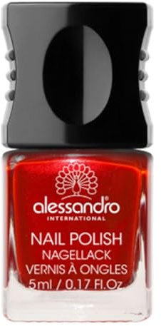 alessandro NAGELLACK 125 FIRE & FLAME 5ml