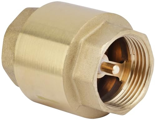 Clapet anti-retour laiton 40x49 | Boutté