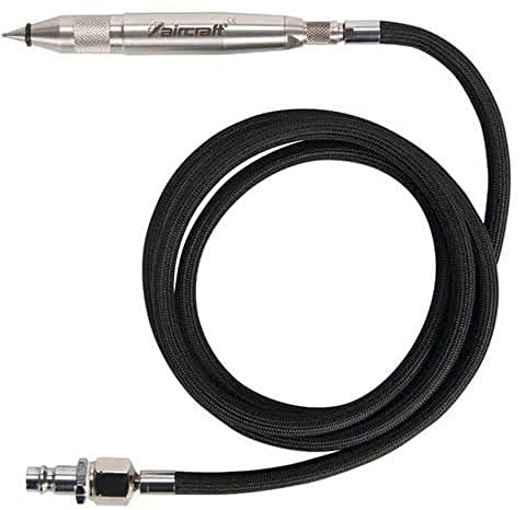 Aircraft Gravierstift GS PRO (Luftbedarf ca.: 60 l/min, Druck: 6,3 bar, Arbeitshub: 1.2 mm) 2403110