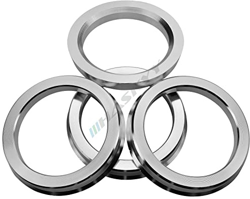 HASKYY 4 Zentrierringe 70.4-57.1 aus Alu // Aluminium in diversen Größen zur Auswahl