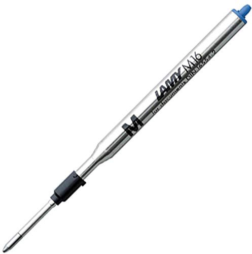 LAMY Ballpoint Refill - Blue Medium (LM16BLM)