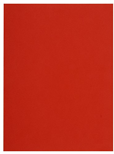 Exacompta 150012E 100er Pack Aktendeckel Forever DIN A4 aus flexiblem Recycling-Karton rot blau Mappe blauer Engel zertifiziert Einschlagmappe