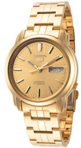 Seiko SNKK76 for Men, Metal Strap