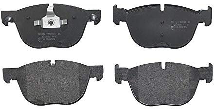 Brembo Bremsbeläge Sintermetall 07HO30.SA 102,1x38,9x8,1mm