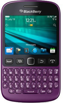 Blackberry 9720 Sim Free Purple
