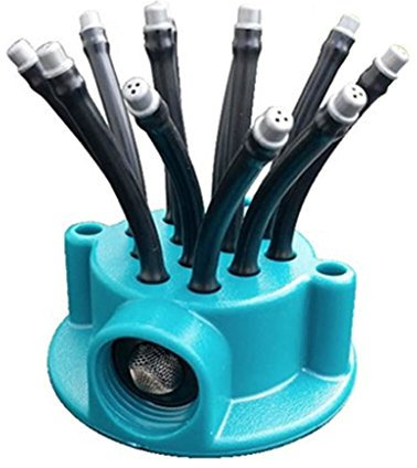 Point Perfect Sprinkler Rasensprenger Wassersprenger Sprühregner Regner PPS001