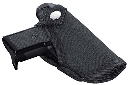 Umarex Nylon-Gürtelholster Typ B für kleine Pistolen und Revolver | Leichtes und feuchtigkeitsbeständiges Pistolenholster aus Nylon