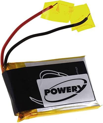 Akku für Kopfhörer Jabra Pro 920, 3,7V, Li-Polymer