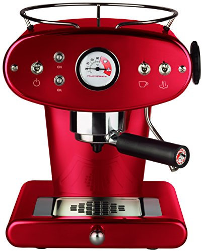 Macchina da Caffe Illy, X1 Molido Marsala