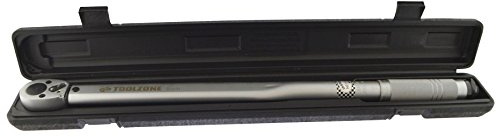 AB Tools 1/2 dr Professional Ratchet Torque Wrench 70-350 Nm / 51-260 ft/lbs TE527