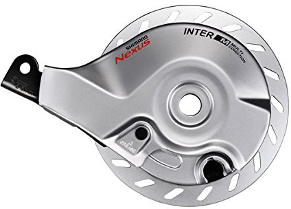 SHIMANO Bremse Nexus Hinten BR-C3000 122mm w/8.2mm EBRC3000RA2