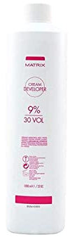 Matrix Cream Developer 30 VOL, 1000 ml