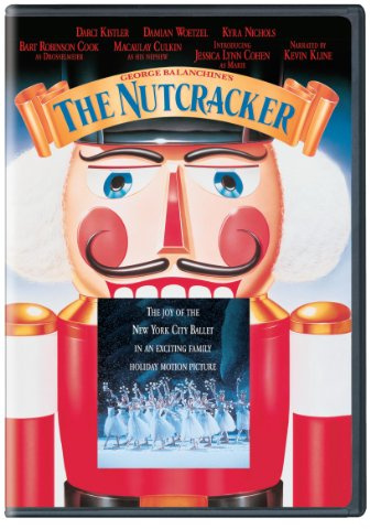Nutcracker (1993) / (Full Ws Amar Rpkg) [DVD] [Region 1] [NTSC] [US Import]